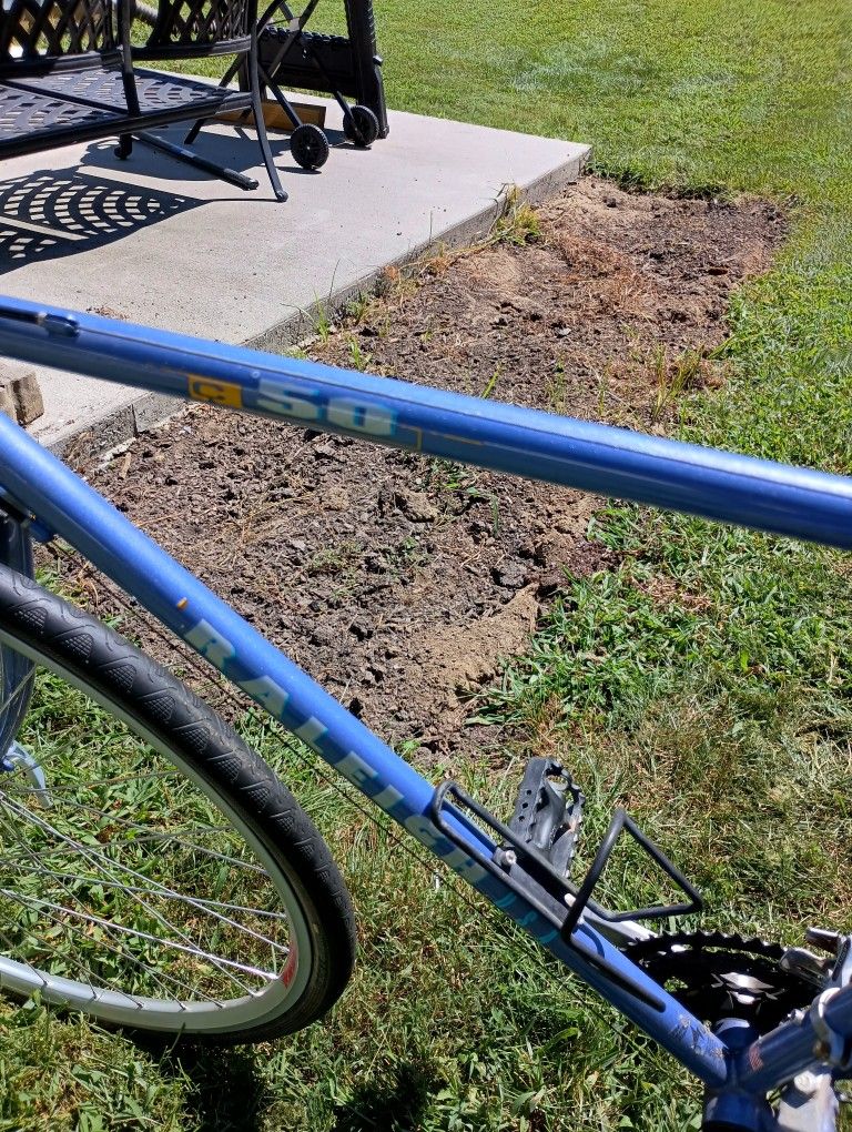Raleigh Old School Road Bike