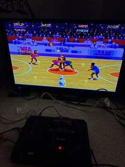Sega Genesis
