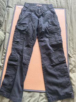 5.11 Tactical Black Cargo Pants