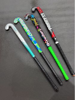 FIELD HOCKEY STICKS
