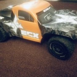 RC Truck