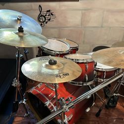 Drumset 