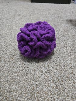 Dog Snuffle Ball Toy