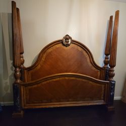 Bed frame