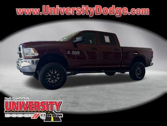 2017 RAM 2500