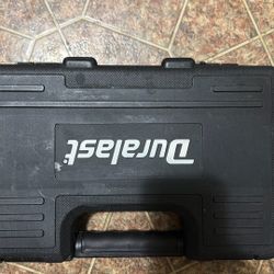 Durlast Tool Box