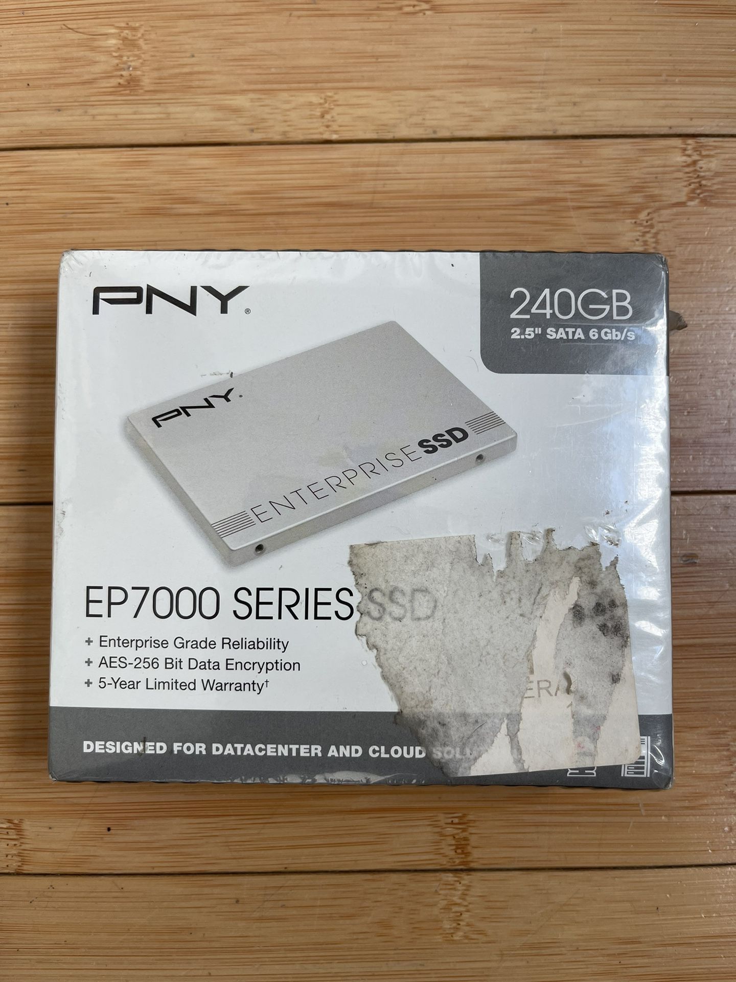 PNY 240 GB SSD CARD