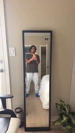 Full length mirror