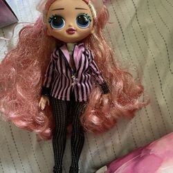Big Wig LOL Doll