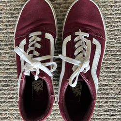 Vans sneakers