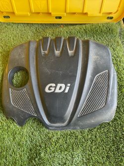 2011 to 2015 Hyundai Kia Engine Cover