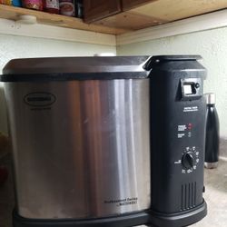 Excellent Turkey Fryer