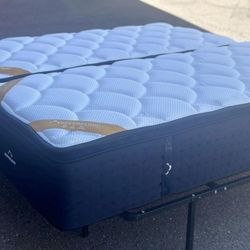 DreamCloud Premier Rest Split King Mattress