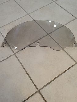Motorcycle Windshield 