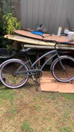 Beach cruiser