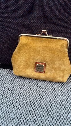 Dooney and Bourke wallet