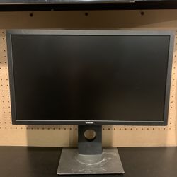 24 inch Samsung LED monitor 1920 x 1080 9ms 60hz