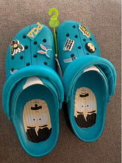 South Park Crocs 8M10W
