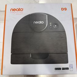 Neato D9 Intelligent Robot Vaccum