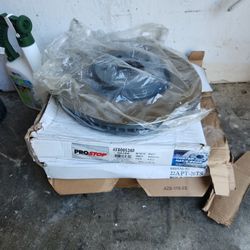 2013 G37  XFront Brake Rotors