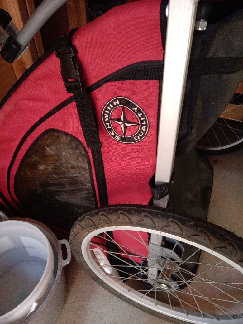 Schwinn Two Child Hauler