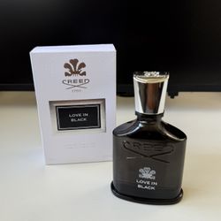 Creed Love In Black Fragrance 