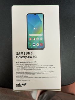 Samsung Galaxy A16