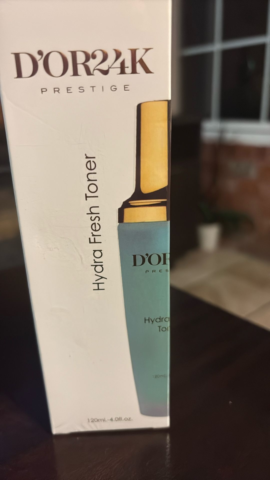 Dor24k Hydro Fresh Toner