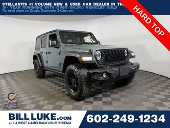 2025 Jeep Wrangler 4xe