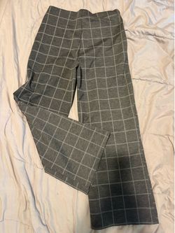 Meg & Margot wide-leg pants