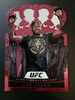 Jon Jones no. 19