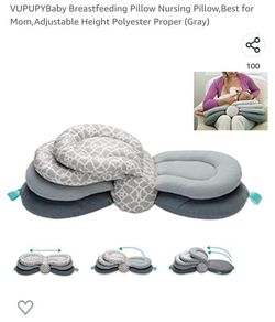 Baby Nursing Pillow