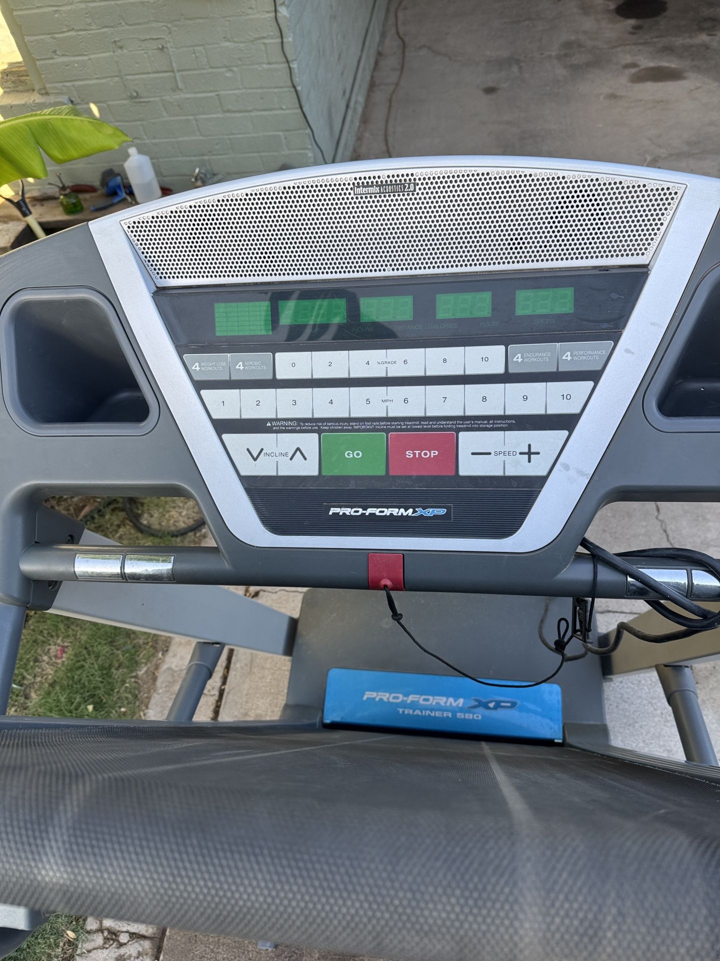 Treadmill