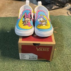 Slip-on Vans Disney