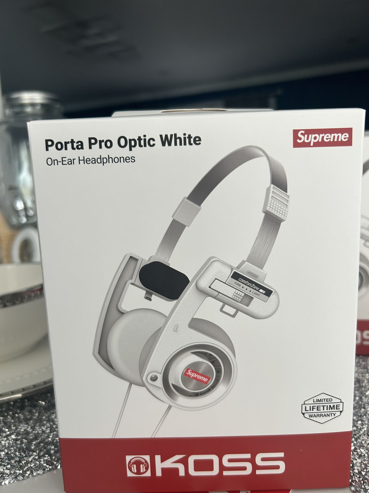 Supreme Koss headphones for Sale in Queens, NY - OfferUp