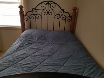 Full Size Bed