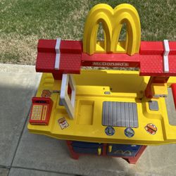 McDonald’s Play Set