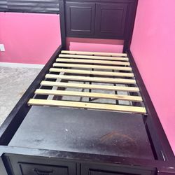Twin Bed Frame 
