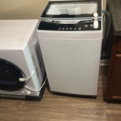 Black & Decker Portable Washer/Dryer Set
