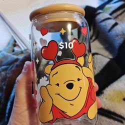 Winnie The Pooh Cup