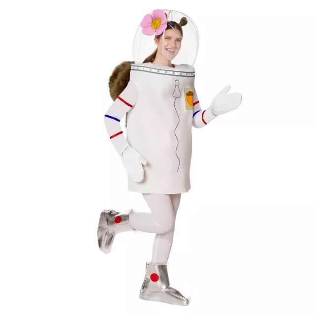 Sandy Cheeks Costume