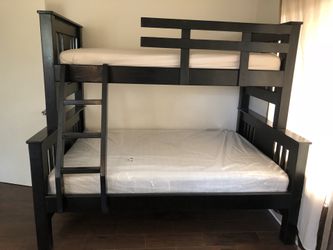 Twin full bed