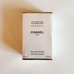 Coco Chanel Perfume