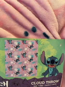 Pink Stitch