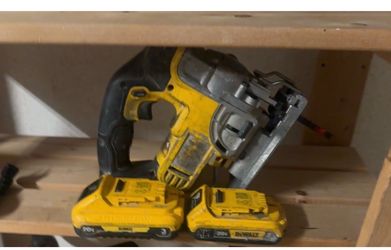 Dewalt tools