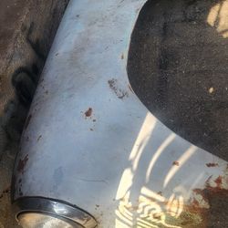 51 52 Chevy Fenders