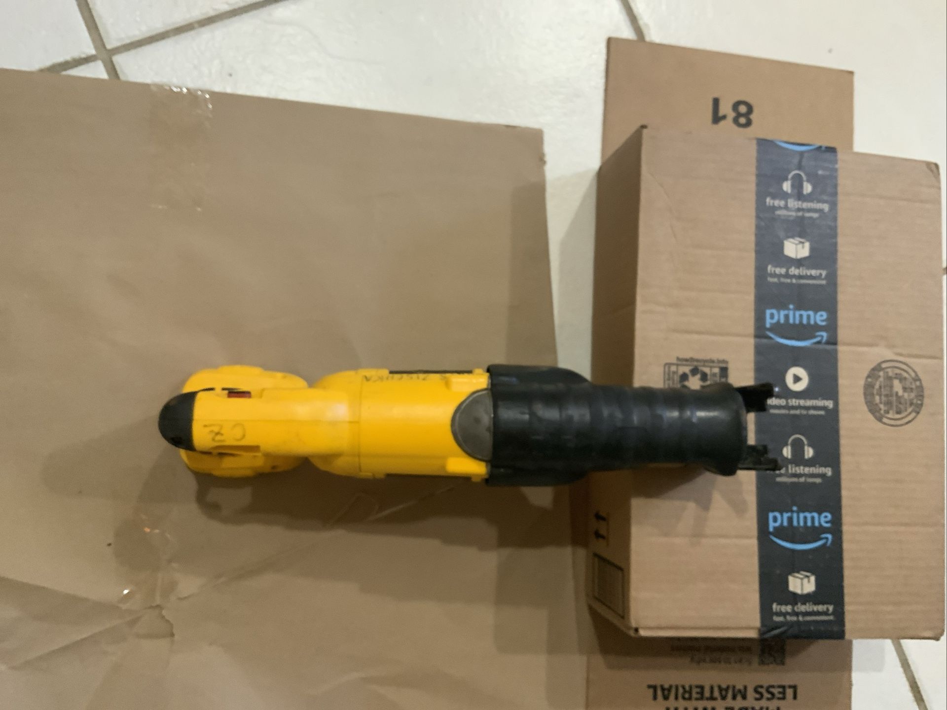 Early 2000s Dewalt Saws All