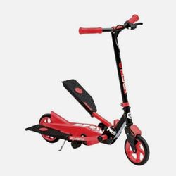 Yvolution Y Flyer Kids Childrens Youth Stepper Scooter