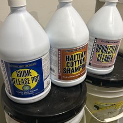 ✨ Get Spotless Carpets with [grime Releaser] Carpet Cleaning Solution! ✨ 