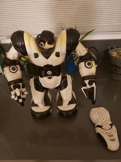 Remote Control Robot